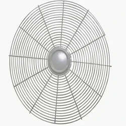 Fan Stainless Steel Guards