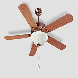 Electric Copper Ceiling Fan