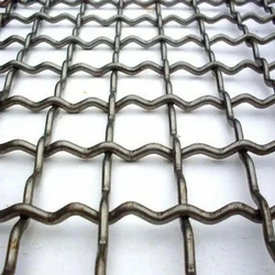 Wire Mesh Crimped