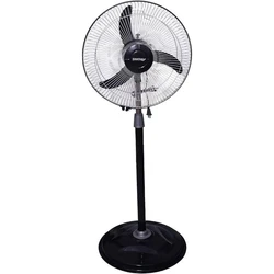 Oscillating Bullet Fan