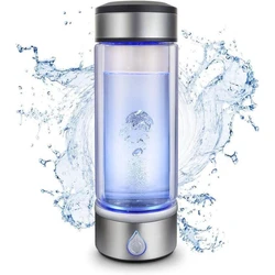 Hydrogen Aluminium Water Bottle