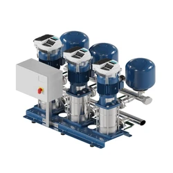Booster Xylem Pump