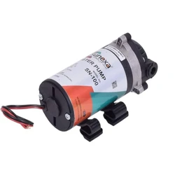 Booster Plastic Pump