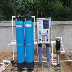 Plant Ro Filter 