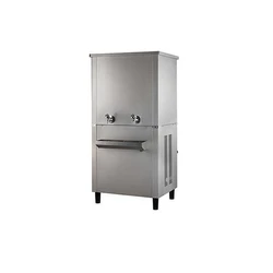 Silver Water Cooler