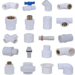 UPVC Fitting Pipes