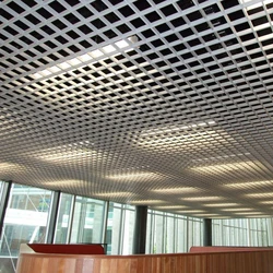 Open Cell Ceiling