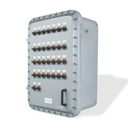 Atex Control Panel