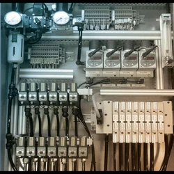 Pneumatic Control Panel