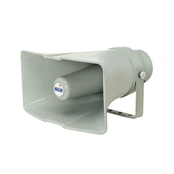 Battery Aluminium Horn Speaker