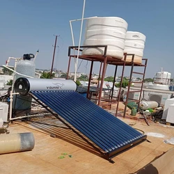Solar Storage Water Heater