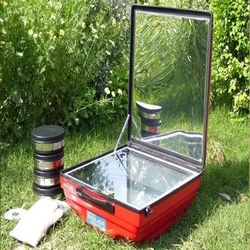 Cooking Solar Stove