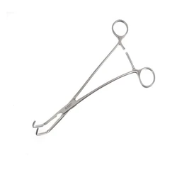 Steel Satinsky Vascular Clamp
