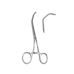 Polished Vascular Clamp