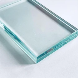 Clear Tempered Laminated Glass