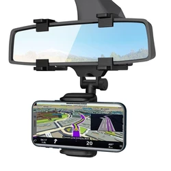 Car Mirror Mobile Holder