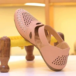 Ladies Belly Shoes