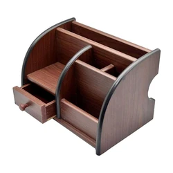 Desktop Wooden Holder