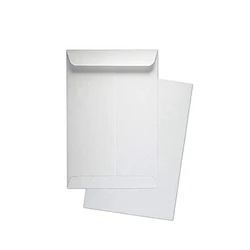 Plain Paper Envelopes