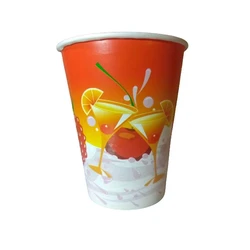 Juice Paper Cup