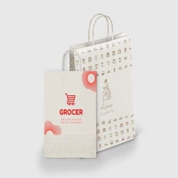 Promotional Paper Bags