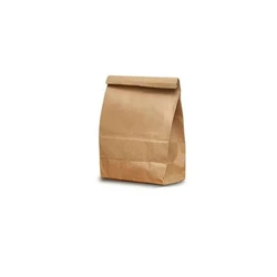 Food Paper Brown Bags