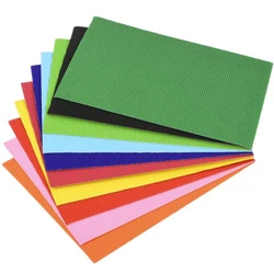 Craft Corrugated Paper