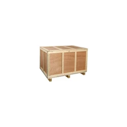 Plywood Industrial Boxes
