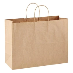 Paper Brown Bag