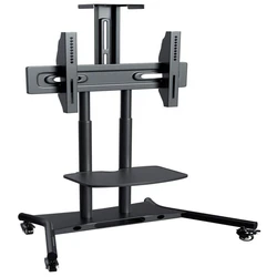 Mobile Tv Trolley