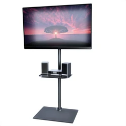 Mobile Tv Cart