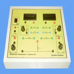Network Theorem Trainer