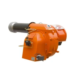 Light Oil Burner