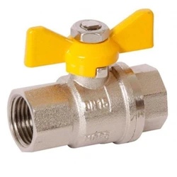 Butterfly Gas Valve