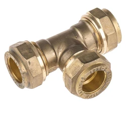 Compression Pipe Fittings
