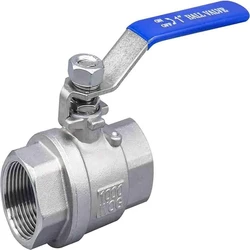 Stainless Steel Ball Valve