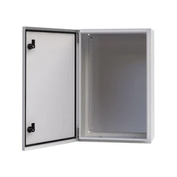 Mild Steel Box Enclosure