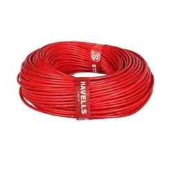 Red Havells Cable