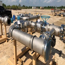 Fabrication Pipe Line