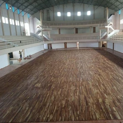 Iren Badminton Court Services