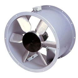 Flow Industrial Axial Fan