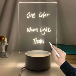 Square Writing Display Board