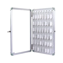 Aluminium Key Hanging Board