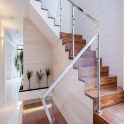 Glass Stair Railings