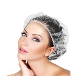 Plastic Disposable Cap