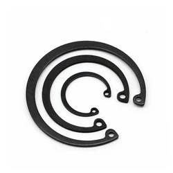 Black Internal Circlip