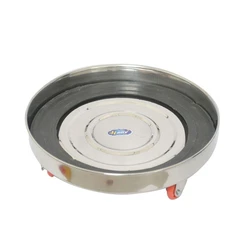Round Cylinder Trolley