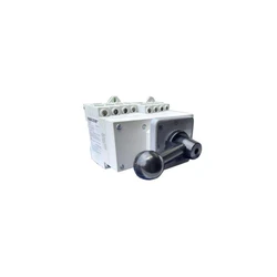 Water Pump Changeover Switch