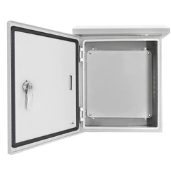 Steel Box Enclosure