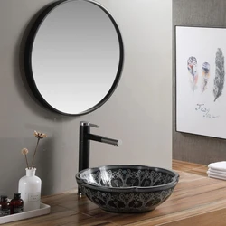 Ceramic Wash Basin